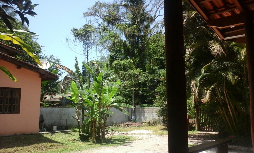Chales Bangalos Itamambuca อูบาตูบา ภายนอก รูปภาพ